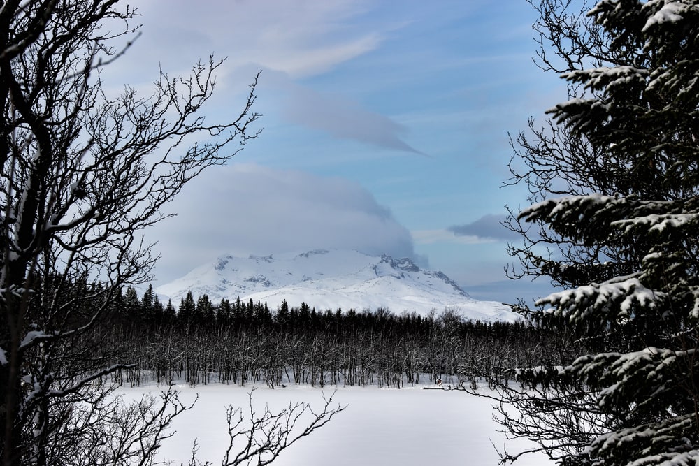 natuurparken Noorwegen tromso