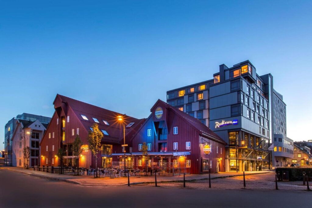 hotels in Tromsø